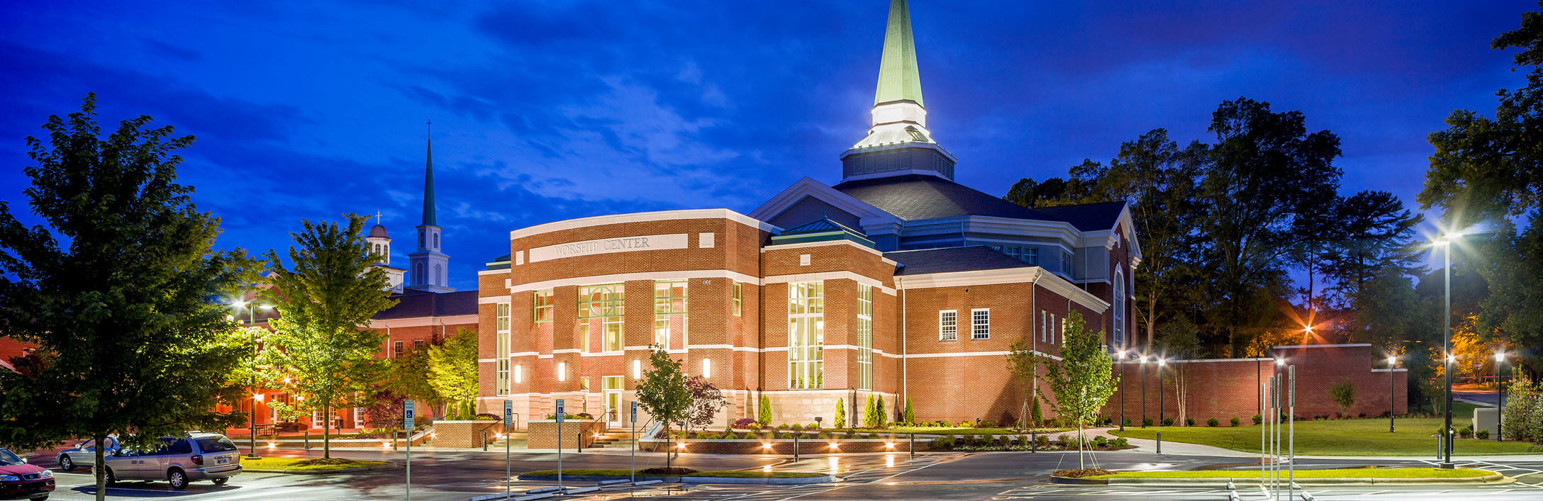 Christ Lutheran Church, Charlotte, NC